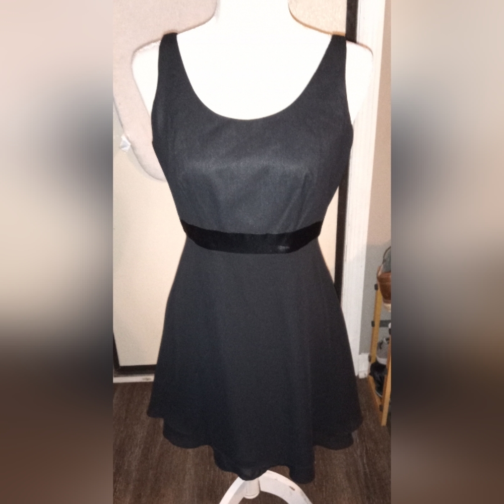 The perfect little black dress